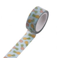 Washi Tape "Piñas"
