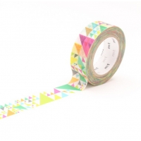 MT Masking Tape "Triangles"