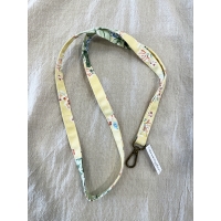 Cuelga Llaves "Cream Yellow"