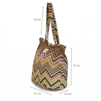 Bolsa Shopper "Zaga"