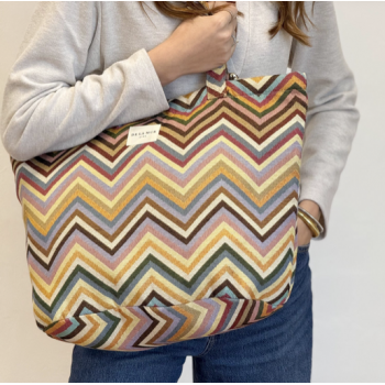 Bolsa Shopper "Zaga"