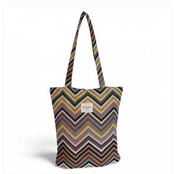 Bolsa Tote Bag "Zaga"