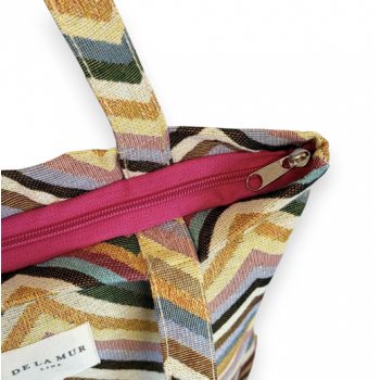 Bolsa Tote Bag "Zaga"